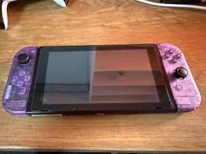 Purple Switch Lite | eBay