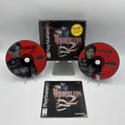 Resident Evil 2 (PlayStation, 1998) CIB W/Reg Card VG Discs