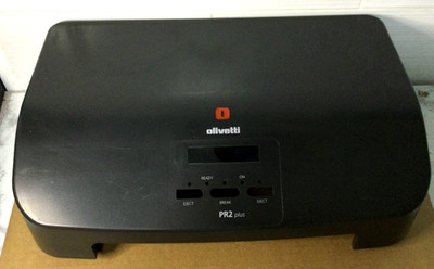 OLIVETTI XYAB1823 536682P PR2 PLUS BLACK COVER