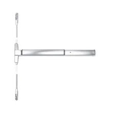 Corbin Russwin ED4800 630 RHR Narrow Stile Concealed Vertical Rod Exit Device