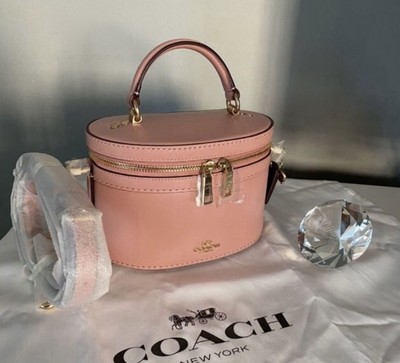 Coach Selena Gomez Trail Coach Pink Trail Bag Coach X Selena Gomez