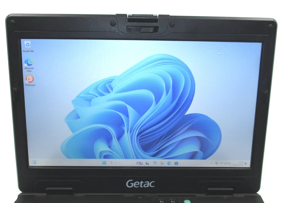 Getac S410 G3 i5 8 to 16GB 256GB to 1TB SSD Rugged Touchscreen Webcam GPS WWAN - Image 3 of 4