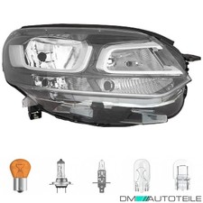 Scheinwerfer Depo rechts passt für Citroen Spacetourer Bus Jumpy (V) ab 2016
