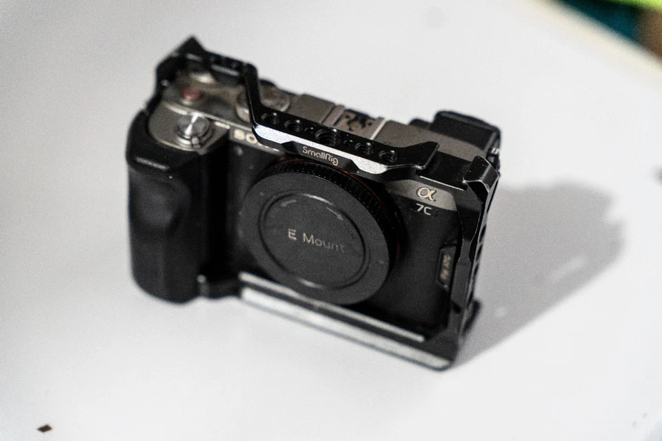Sony Alpha 7C, foto 2 di 5
