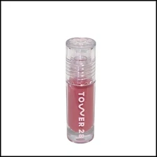 Tower 28 Beauty ShineOn Lip Jelly Gloss Shade Pistachio 0.13 oz New Mini
