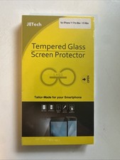 Privacy Full Coverage Screen Protector for iPhone 11 Pro Max/XS Max, 2-Pack
