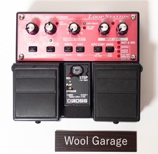 BOSS RC-20XL Looper Frase Recoder Effetti Pedale Graffi Testato Funzionante