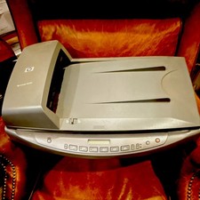 HP Scanjet 8250 Flatbed Scanner High-Resolution Office Document Photo Imaging