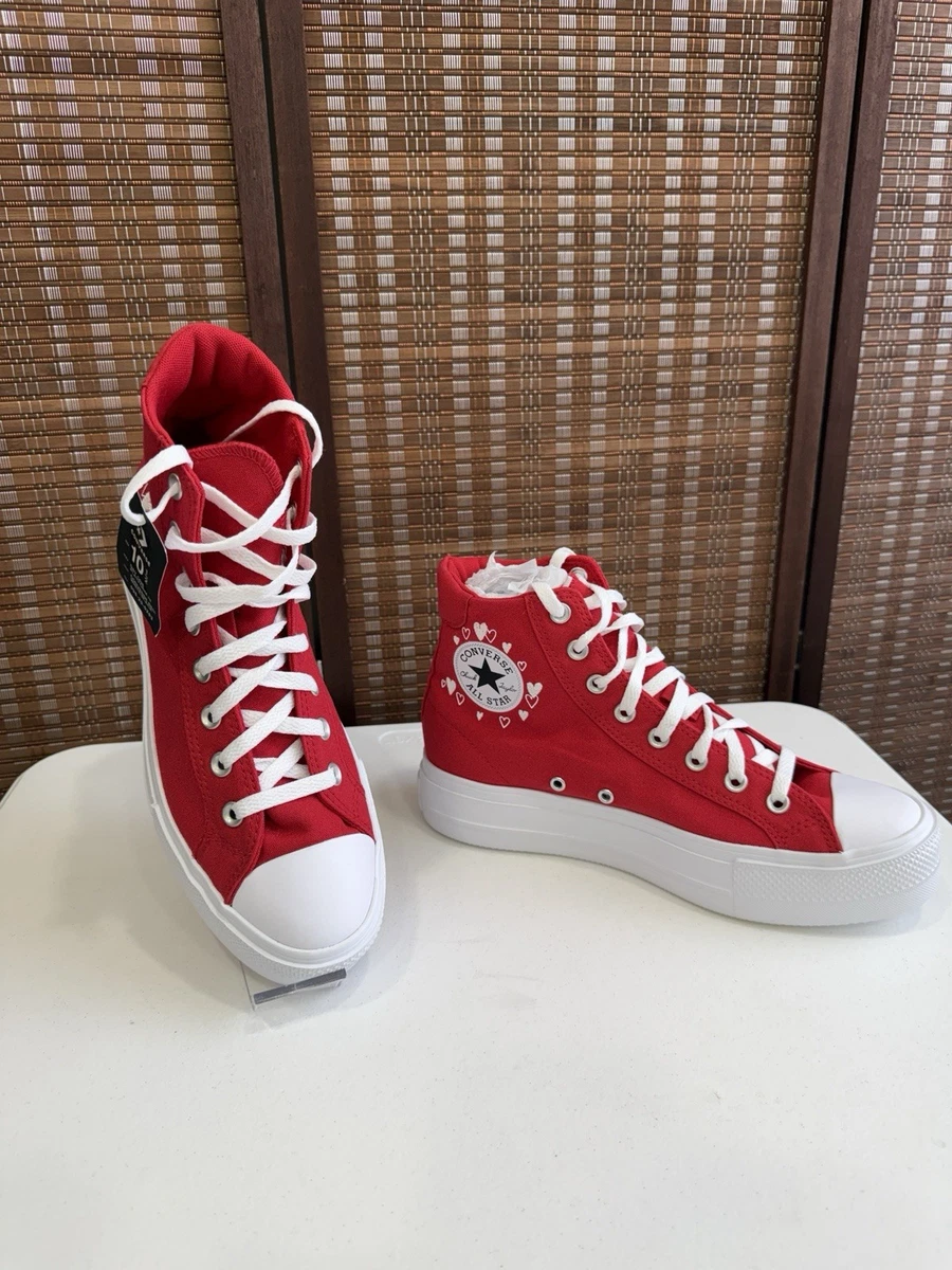 Converse All Star Red for sale | eBay