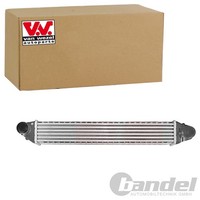 VAN Wezel LadeluftkÜHler TurbokÜHler Passend FüR Seat Alhambra VW Sharan |