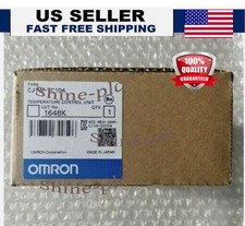 Omron CJ1W-TC104 Module New One Fast Shipping CJ1WTC104  US Free TAX