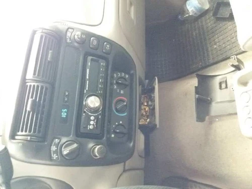 3858111 Mando Calefaccion/Aire Acondicionado para FORD EXPLORER 4.0 XLT 1449421 - Bild 8 von 10