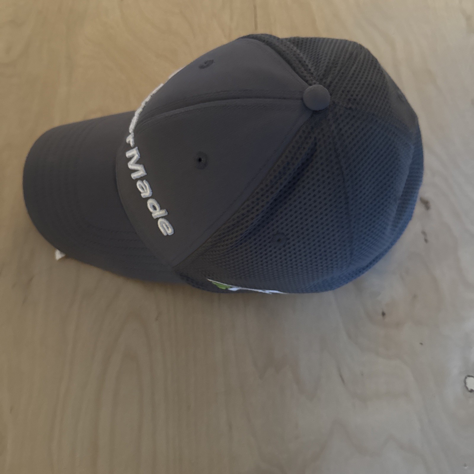 Taylor Made Gray Baseball Cap - image 2