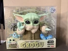 MINISO Star Wars “Look What I Got” Grogu Figure - With Box & Accessories