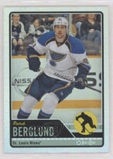 2012-13 O-Pee-Chee Rainbow Foil Patrik Berglund #67 0t2