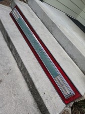 1975 Ford Ltd Tail Light Reverse Lights Reflector Panel Center