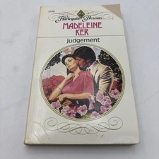 Judgement by Madeleine Ker (1988, Mass Market)