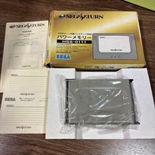 SEGA Saturn Power Memory