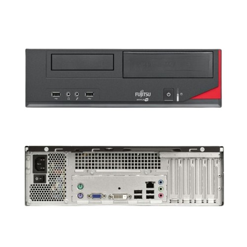 Desktop Computer Fujitsu Esprimo E420 E85 + SFF Celeron Windows 10 Pro 8GB SSD - Picture 7 of 7