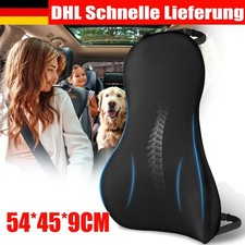 Lordosenstütze Rückenlehne Lendenkissen Stütze Büro Stuhl Sitz Sessel Auto mobil