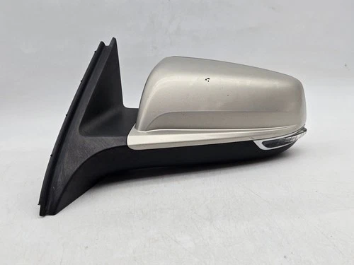 2014-2016 Chevrolet Malibu Driver Left Side View Power Door Mirror 128-04450 OEM