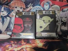 Selling a Star Wars Funko Pop! Pin collector lot featuring Yoda and Sith Trooper