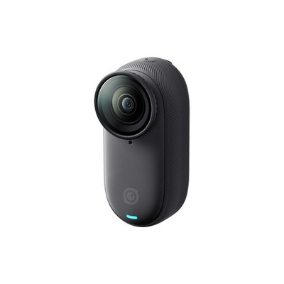 INSTA360 Go 3S Standard Edition 64 GB Sport Kamera inkl. Fernbedienung, WLAN, To