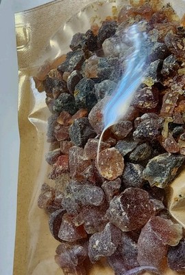 Morrocan Oum El Nass Incense Frankincense Myrrh Natural Incense-4oz