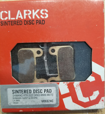 Shimano XTR 2007 (M965-M966 M975) Saint Deore Sintered brake
