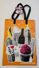 Trader Joe’s  - NEW YORK  - Reusable Shopping Bag  - New with tag