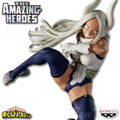 My Hero Academia Mirko Miruko Rabbit Hero The Amazing Heroes Vol.22 Figure Japan