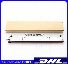 Dritte Bremslicht 4B9945097A LED Bremsleuchte Rot Für Audi A6 S6 1998-2005