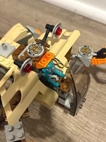 Lego Set 7316 Life on Mars Excavation Explorer