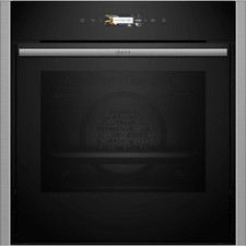Neff B54CR31N0B Oven Slide&Hide Built-In Smart Single- Black [ID7011137794]