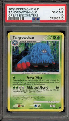 Tangrowth — Great Encounters