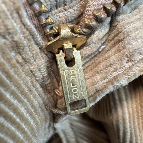 Vintage Wrangler Corduroy Pants Mens 31x30 Beige Bootcut Made In USA 70s by Wrangler, $69.95 - Photo 8