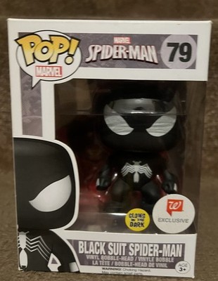 spiderman glow in the dark Walgreens Exclusive 79 Funko Pop
