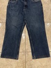 Duluth Trading Ballroom Relaxed Fit Jeans Men's 42X30 Blue Cotton Denim 86069B — photo 6