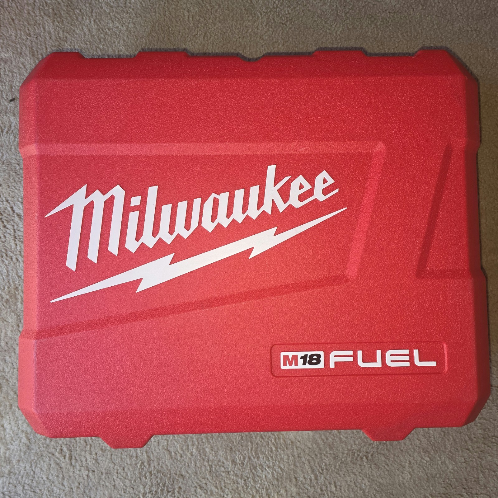 Milwaukee 2729-21 (CASE ONLY) For M18 Brushless Cordless Dee