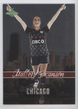 2023 Parkside NWSL Vol 1 Cityscapes Mallory Swanson #C3 1u6