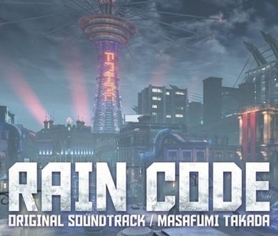 OST Master Detective Archives Rain Code Original Soundtrack JAPAN 4 CD