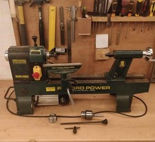 Wood Turning Lathe Record Power DML305