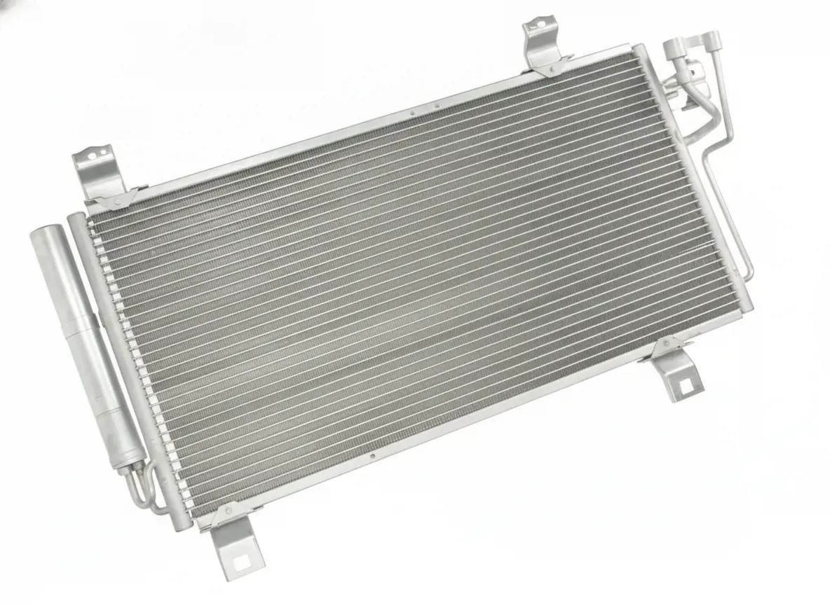 Nrf Kondensator, Klimaanlage Größe 6 35949 - Bild 2