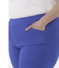 Just My Size Women’s Royal Blue Millennium Bermuda Shorts Size 2X NWT — photo 3