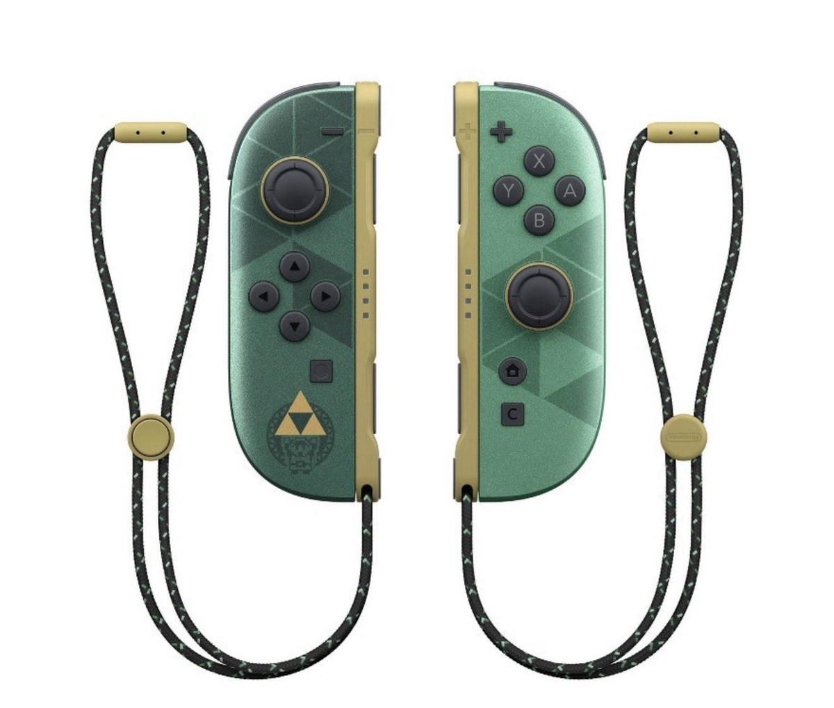 Nintendo Switch 2 The Legend of Zelda 40th Anniversary Edition