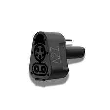A2Z EV Thunderstorm Max Plug Adapter. - CCS1 Charger to NACS Vehicle | DC | O...