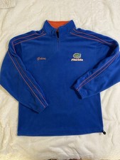 Florida Gators Proedge 1/4 Zip Long Sleeve Fleece Pullover Men L
