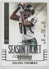 2015 Panini Contenders Draft Picks Julius Thomas #57 g6p