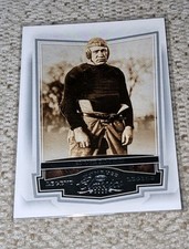2008 KNUTE ROCKNE DONRUSS CLASSICS LEGEND /999 (NOTRE DAME) #102