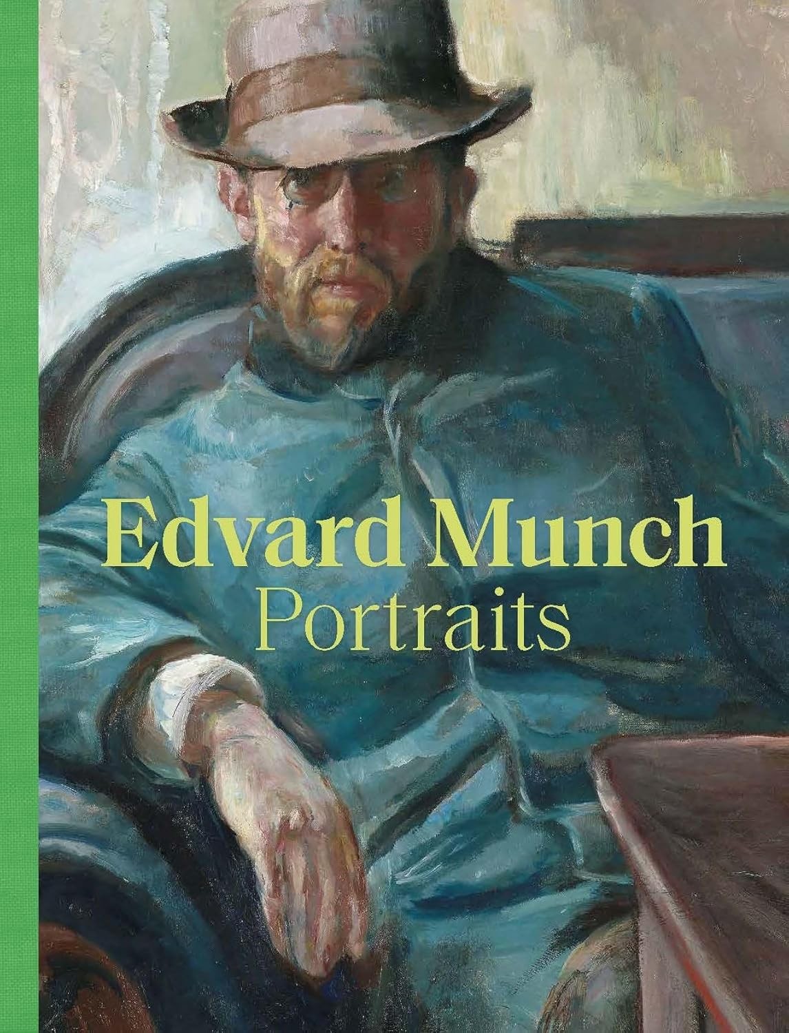Edvard Munch Portraits [hardcover] Smith, Alison,Ljøgodt, Knut [Mar 06, 2025]